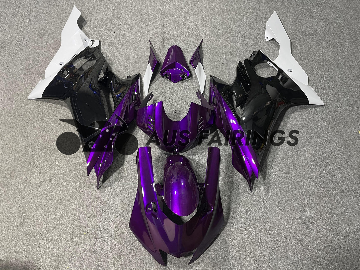 Yamaha R6 Fairing Kit 17 - 22