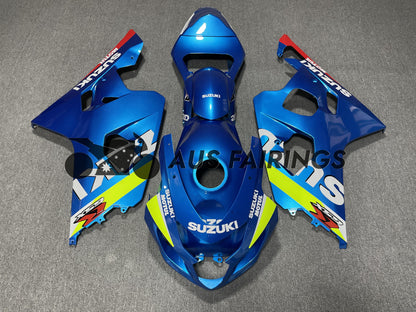Suzuki GSXR 600 - 750 Fairing Kit 04 - 05