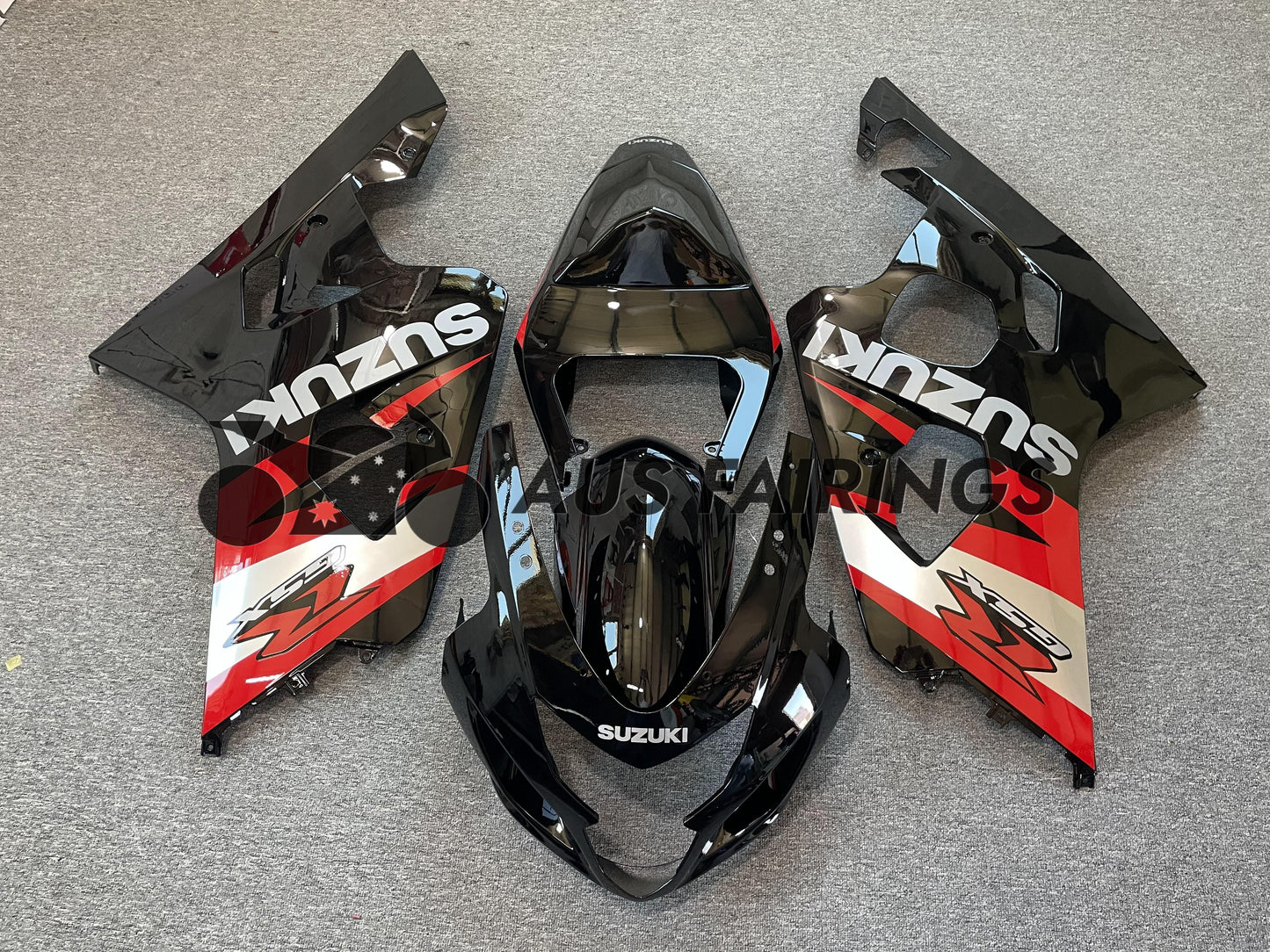 Suzuki GSXR 600 - 750 Fairing Kit 04 - 05