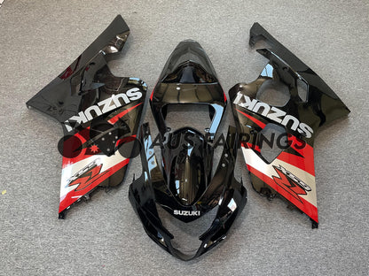 Suzuki GSXR 600 - 750 Fairing Kit 04 - 05