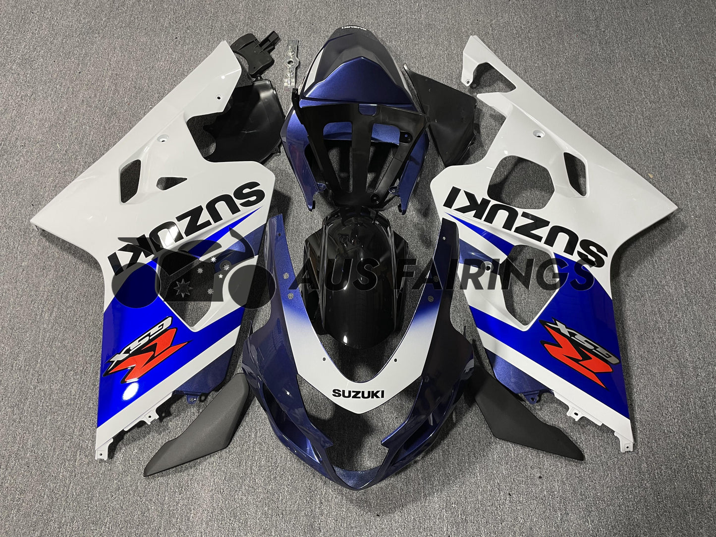 Suzuki GSXR 600 - 750 Fairing Kit 04 - 05