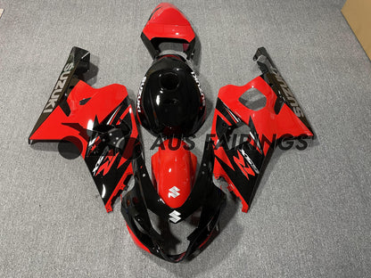 Suzuki GSXR 600 - 750 Fairing Kit 04 - 05