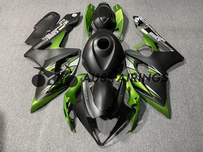 Suzuki GSXR 1000 Fairing Kit 05 - 06