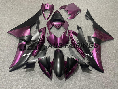 Yamaha R6 Fairing Kit 08 - 16