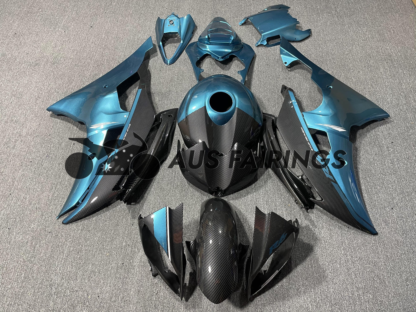 Yamaha R6 Fairing Kit 08 - 16