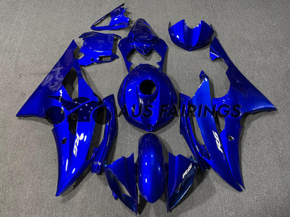 Yamaha R6 Fairing Kit 08 - 16