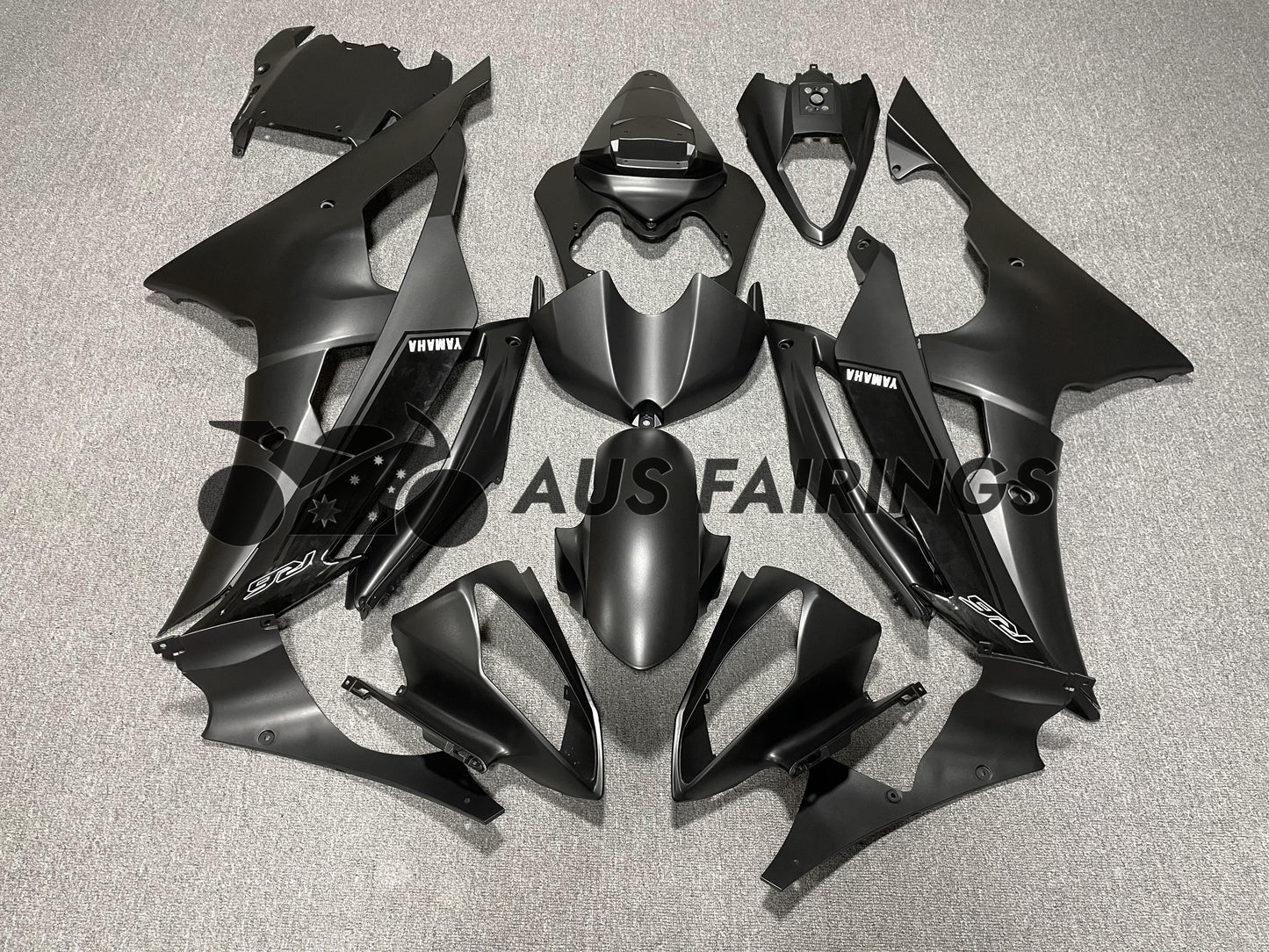 Yamaha R6 Fairing Kit 08 - 16