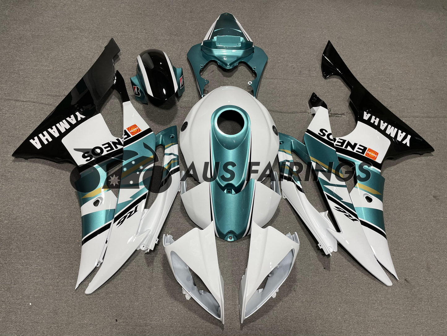 Yamaha R6 Fairing Kit 08 - 16