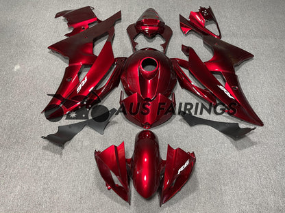 Yamaha R6 Fairing Kit 08 - 16
