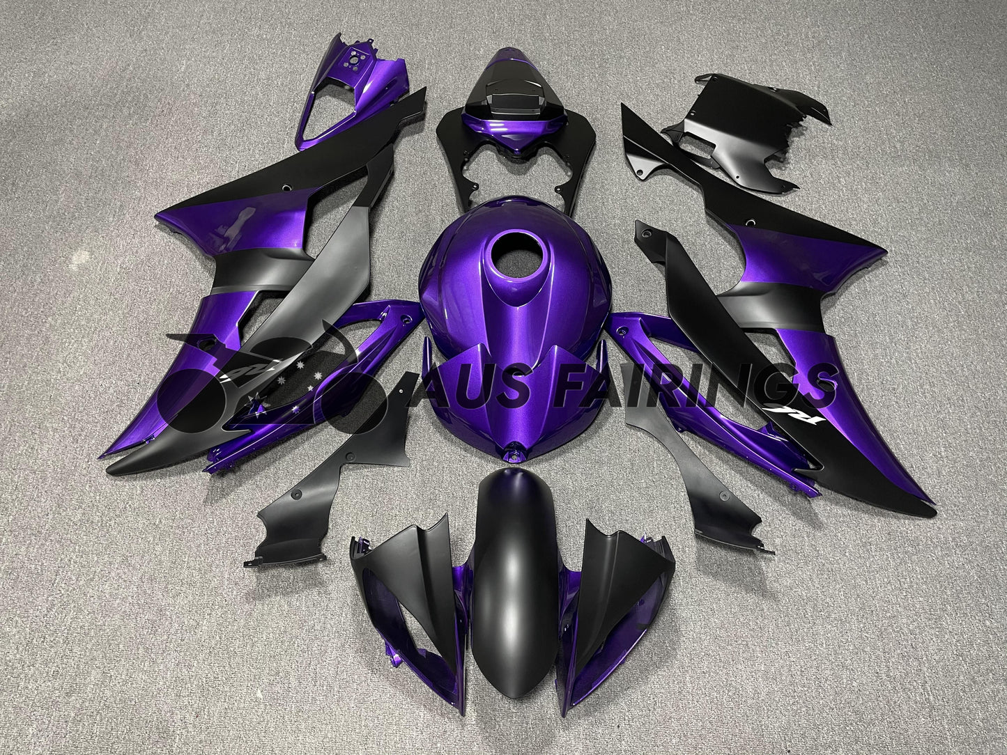 Yamaha R6 Fairing Kit 08 - 16