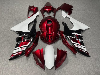 Yamaha R6 Fairing Kit 08 - 16