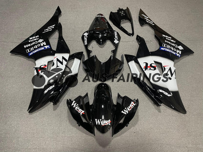 Yamaha R6 Fairing Kit 08 - 16
