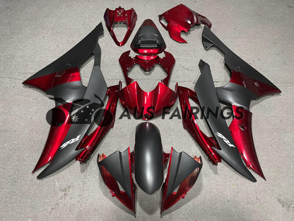Yamaha R6 Fairing Kit 08 - 16