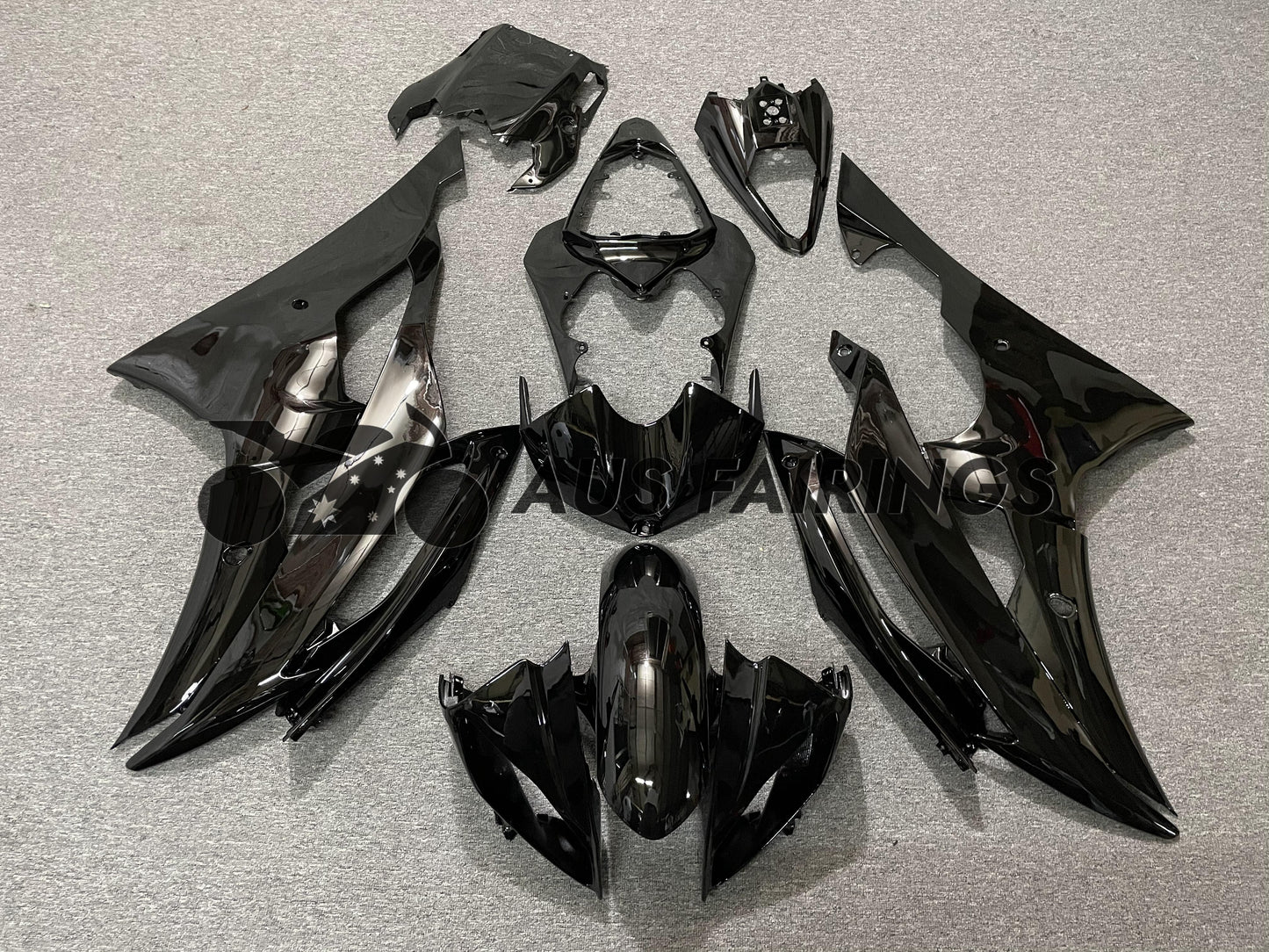 Yamaha R6 Fairing Kit 08 - 16