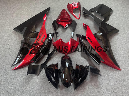 Yamaha R6 Fairing Kit 08 - 16