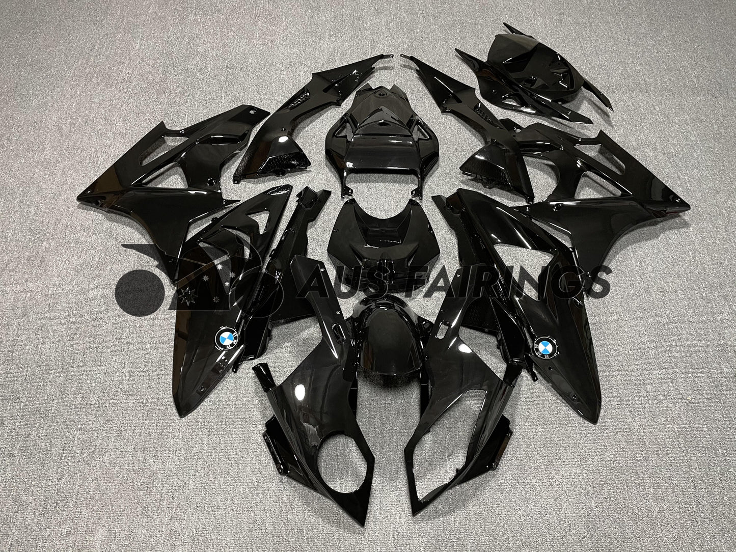 BMW S1000RR FAIRING KIT 09 - 14