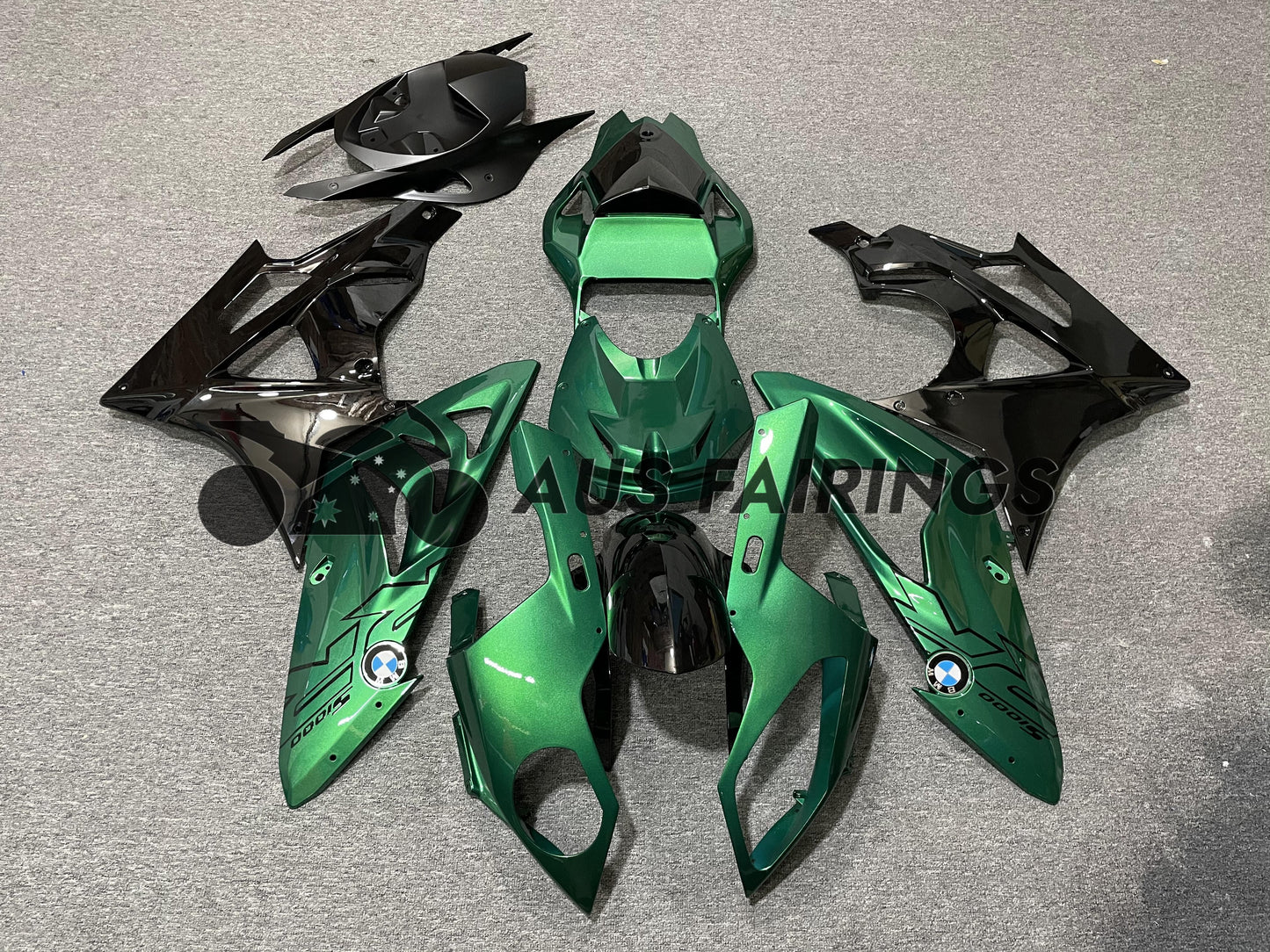 BMW S1000RR FAIRING KIT 09 - 14