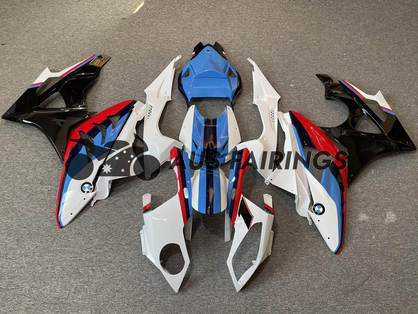 BMW S1000RR FAIRING KIT 09 - 14