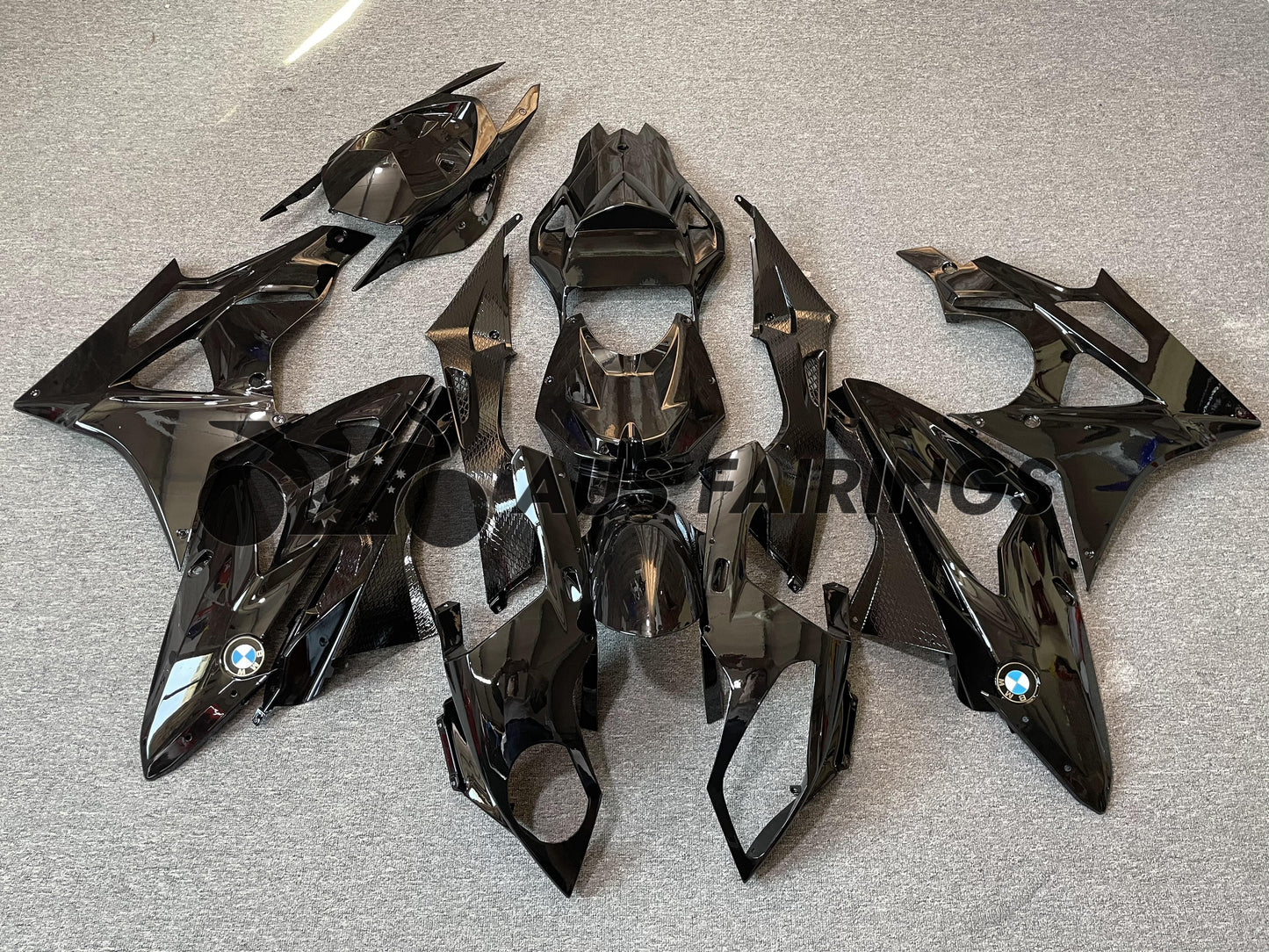 BMW S1000RR FAIRING KIT 09 - 14