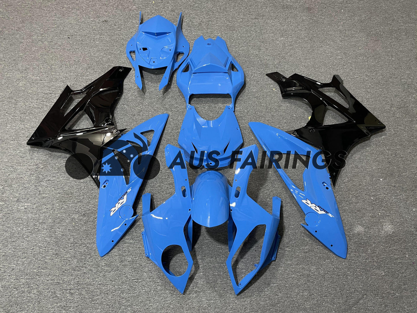 BMW S1000RR FAIRING KIT 09 - 14