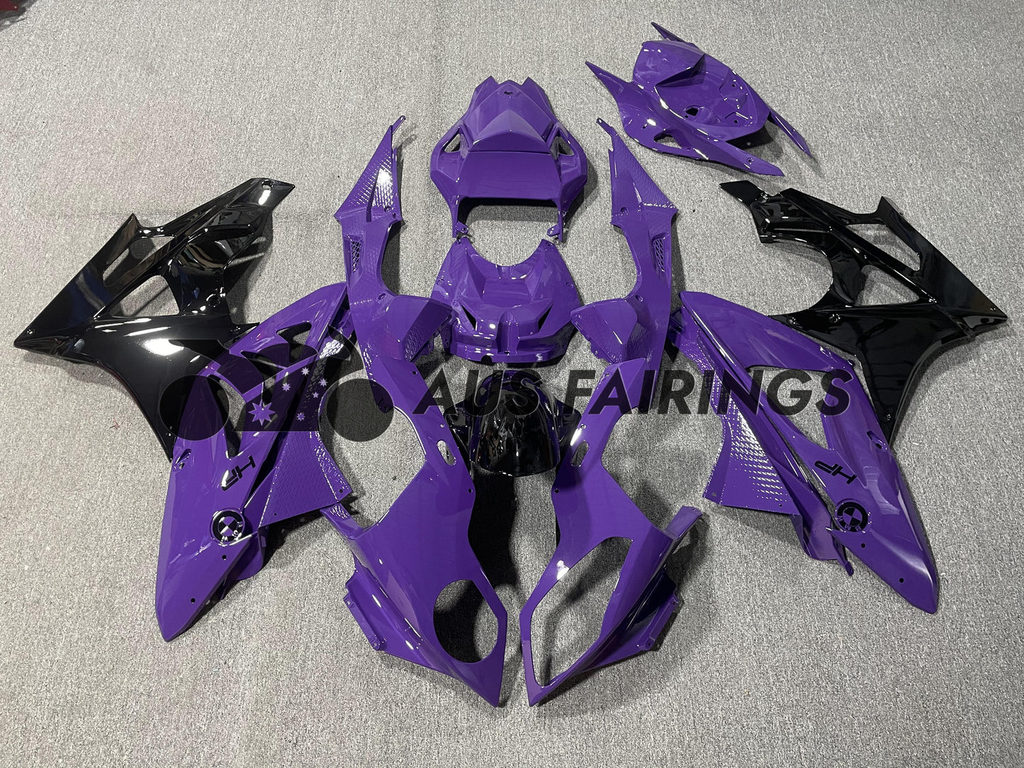 BMW S1000RR FAIRING KIT 09 - 14