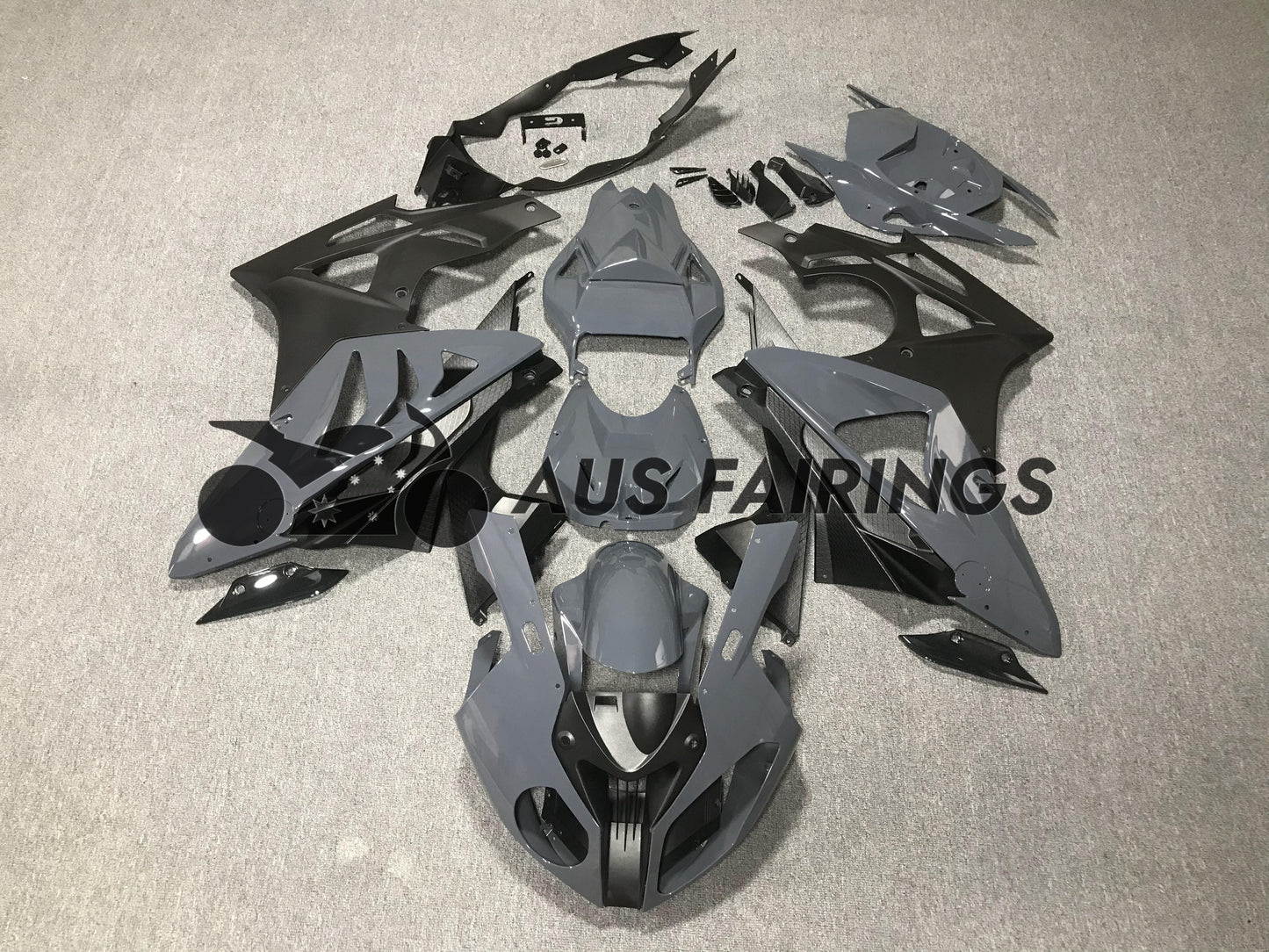 BMW S1000RR FAIRING KIT 09 - 14