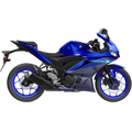 Yamaha R3 Fairing Kit 19 - 24