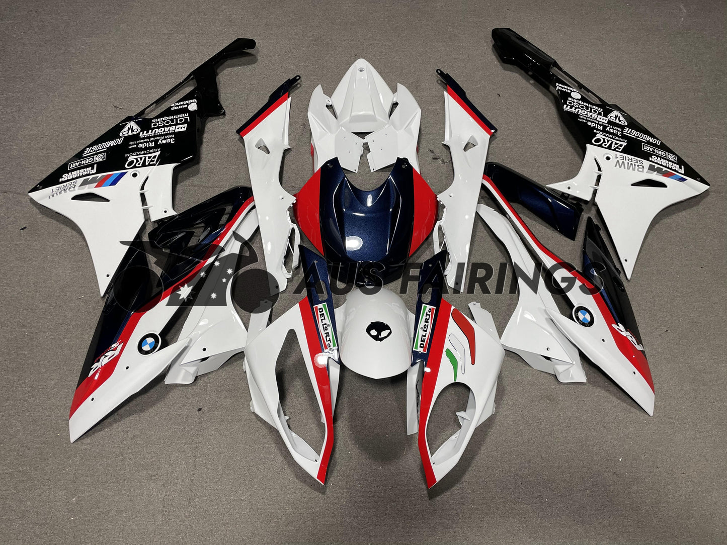 BMW S1000RR Fairing Kit 15 - 16