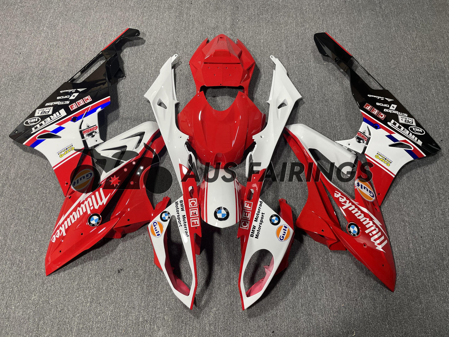 BMW S1000RR Fairing Kit 15 - 16