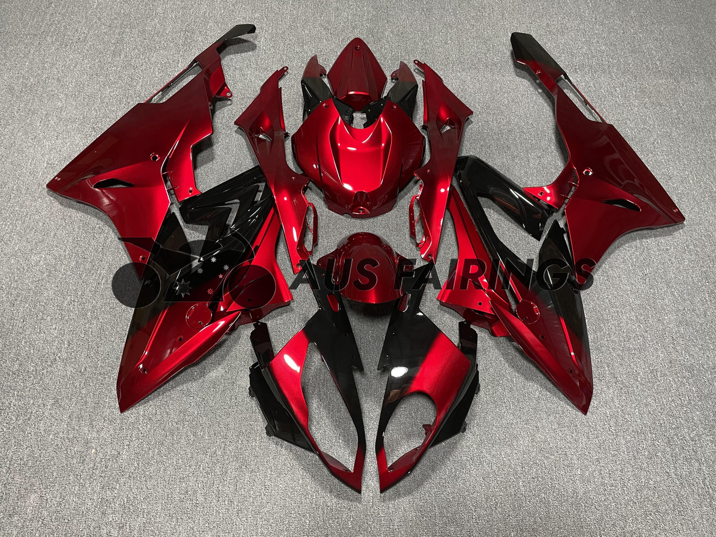 BMW S1000RR Fairing Kit 15 - 16