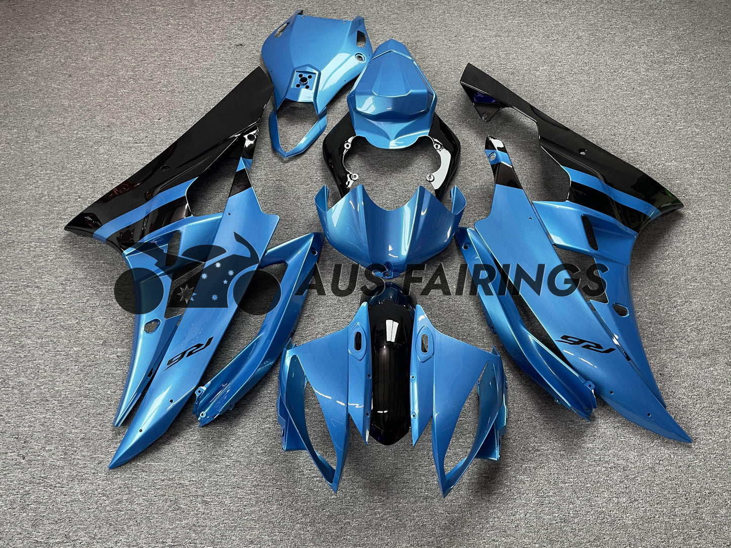 Yamaha R6 Fairing Kit 06 - 07