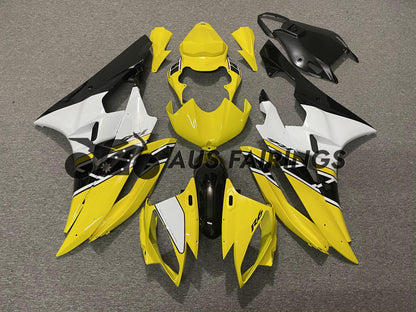 Yamaha R6 Fairing Kit 06 - 07