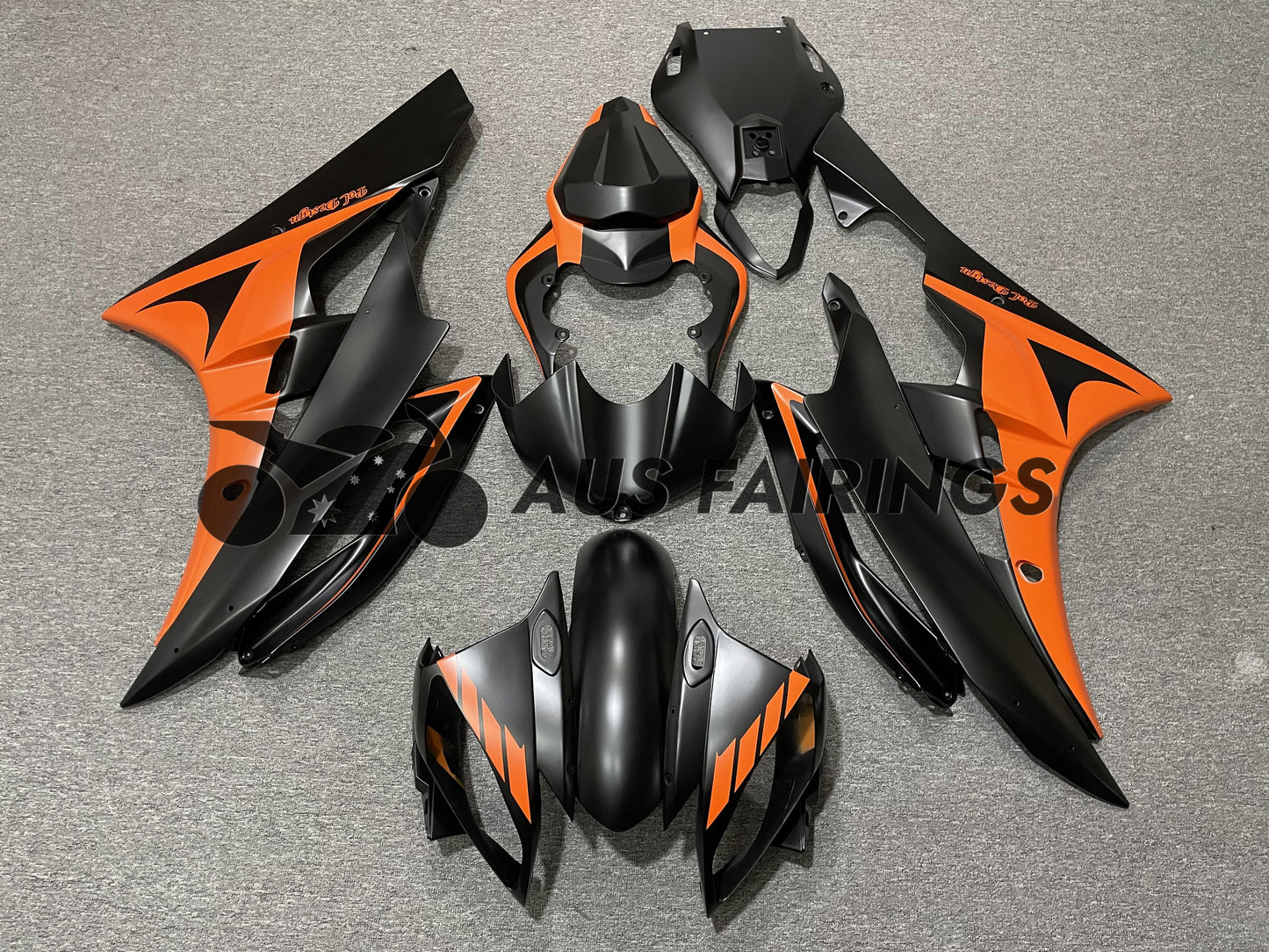 Yamaha R6 Fairing Kit 06 - 07