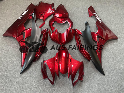 Yamaha R6 Fairing Kit 06 - 07