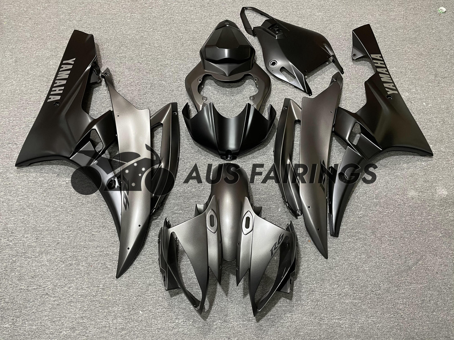 Yamaha R6 Fairing Kit 06 - 07
