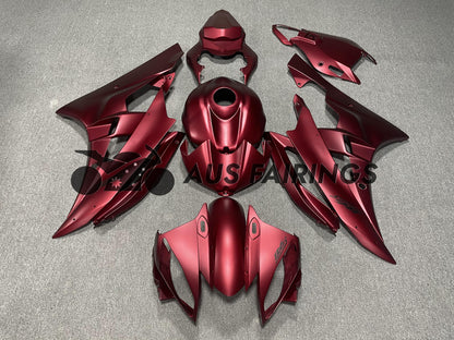 Yamaha R6 Fairing Kit 06 - 07
