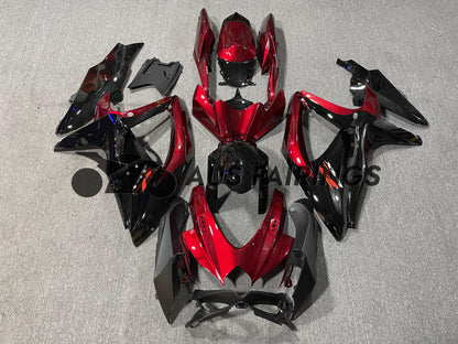 Suzuki GSXR 600 - 750 Fairing Kit 11 - 25