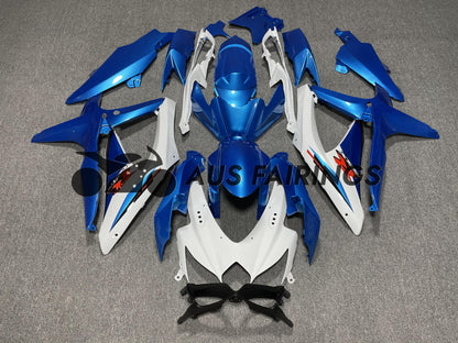 Suzuki GSXR 600 - 750 Fairing Kit 08 - 10