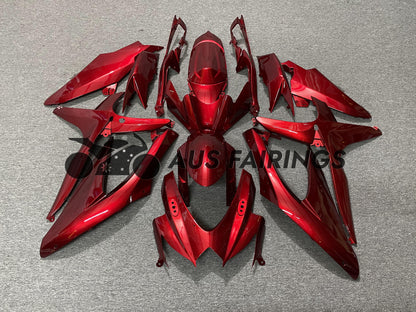 Suzuki GSXR 600 - 750 Fairing Kit 11 - 25