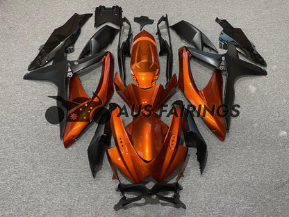 Suzuki GSXR 600 - 750 Fairing Kit 08 - 10
