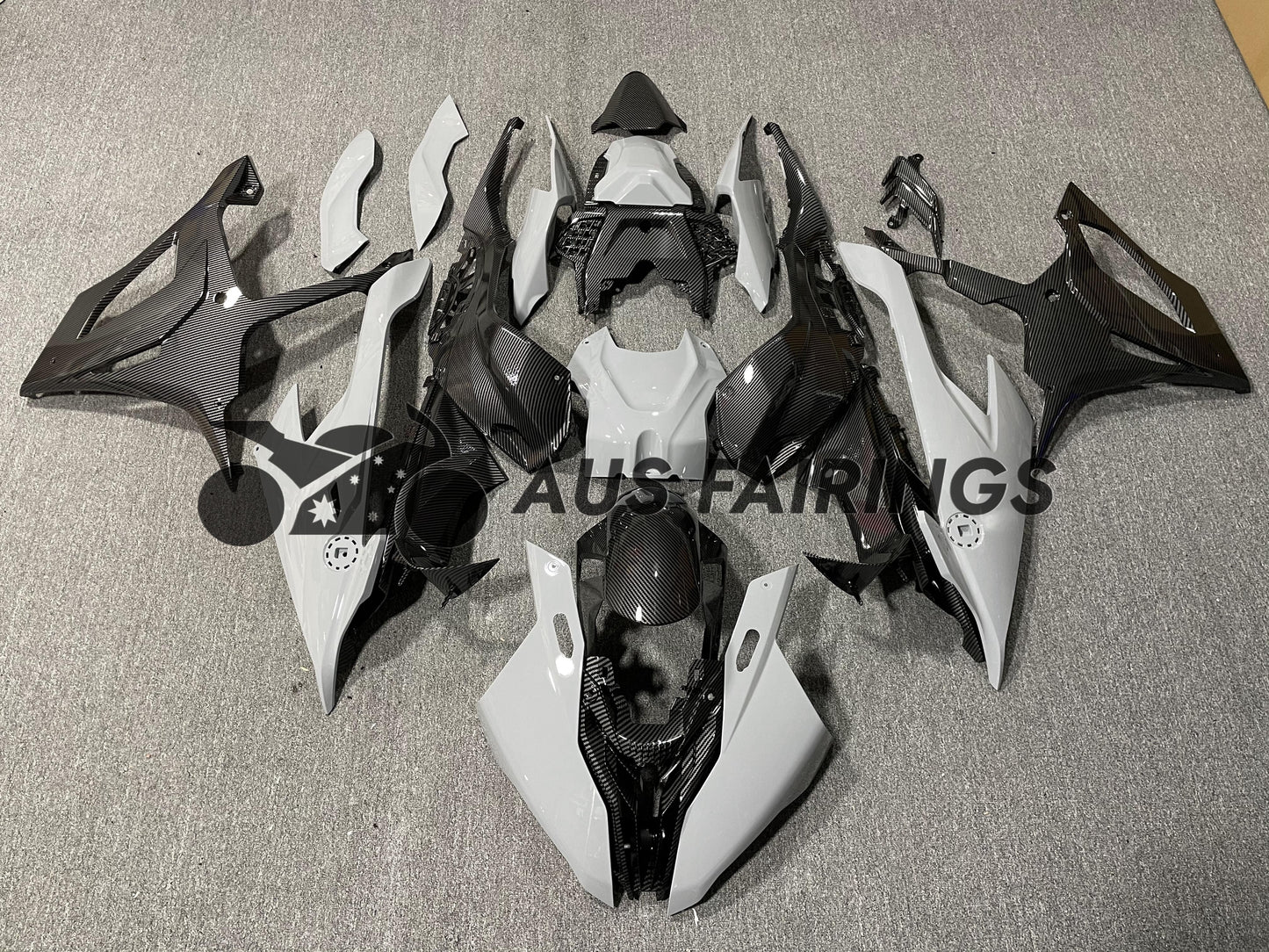 BMW S1000RR Fairing Kit 19 - 22