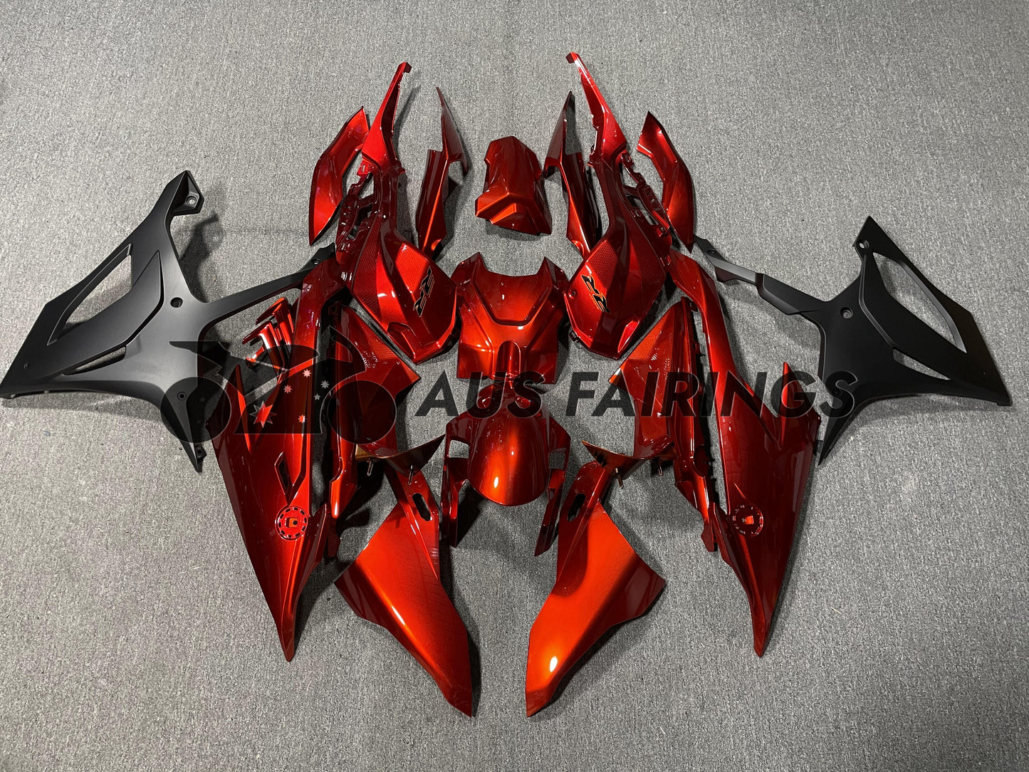 BMW S1000RR Fairing Kit 19 - 22