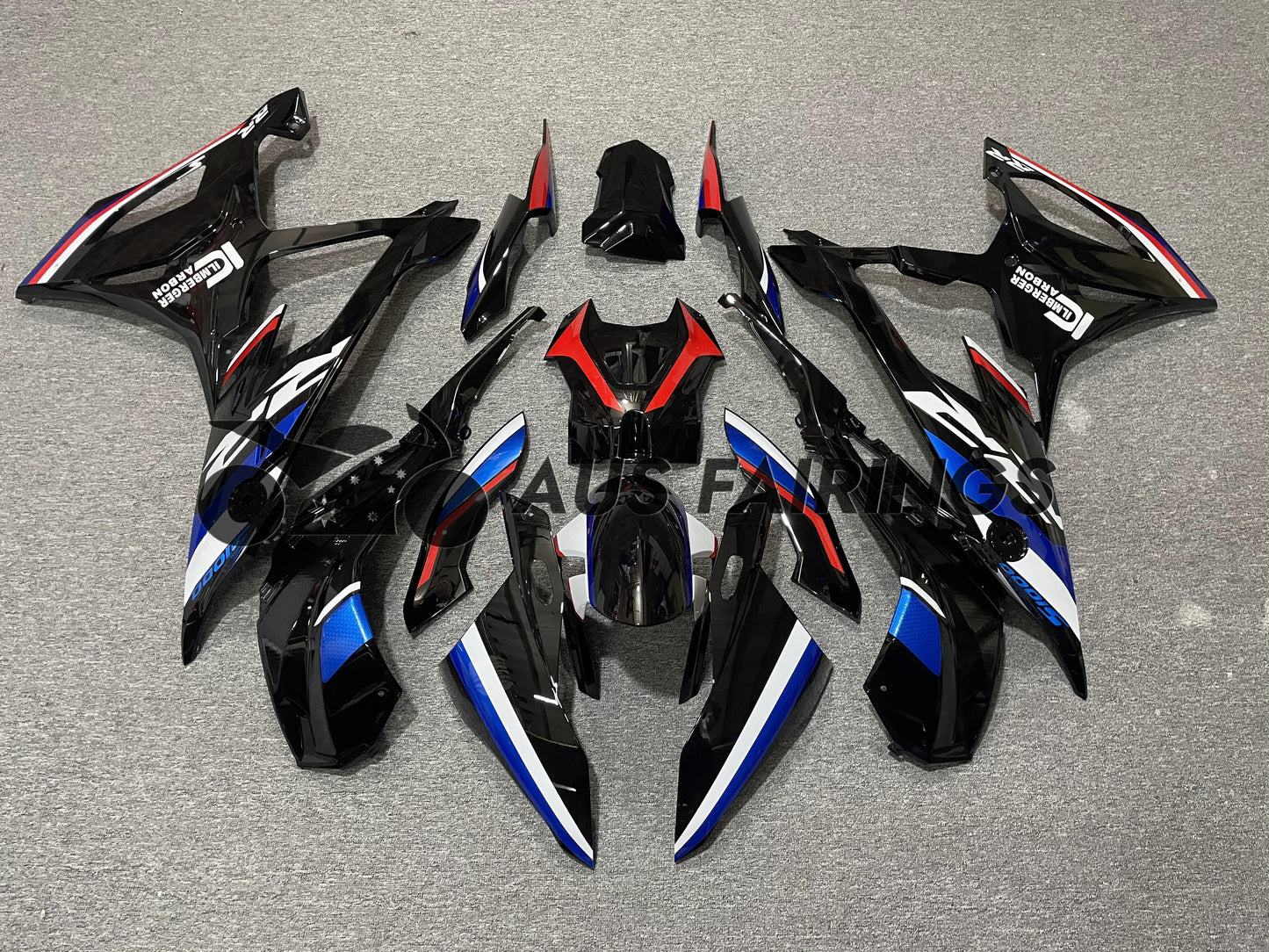 BMW S1000RR Fairing Kit 19 - 22