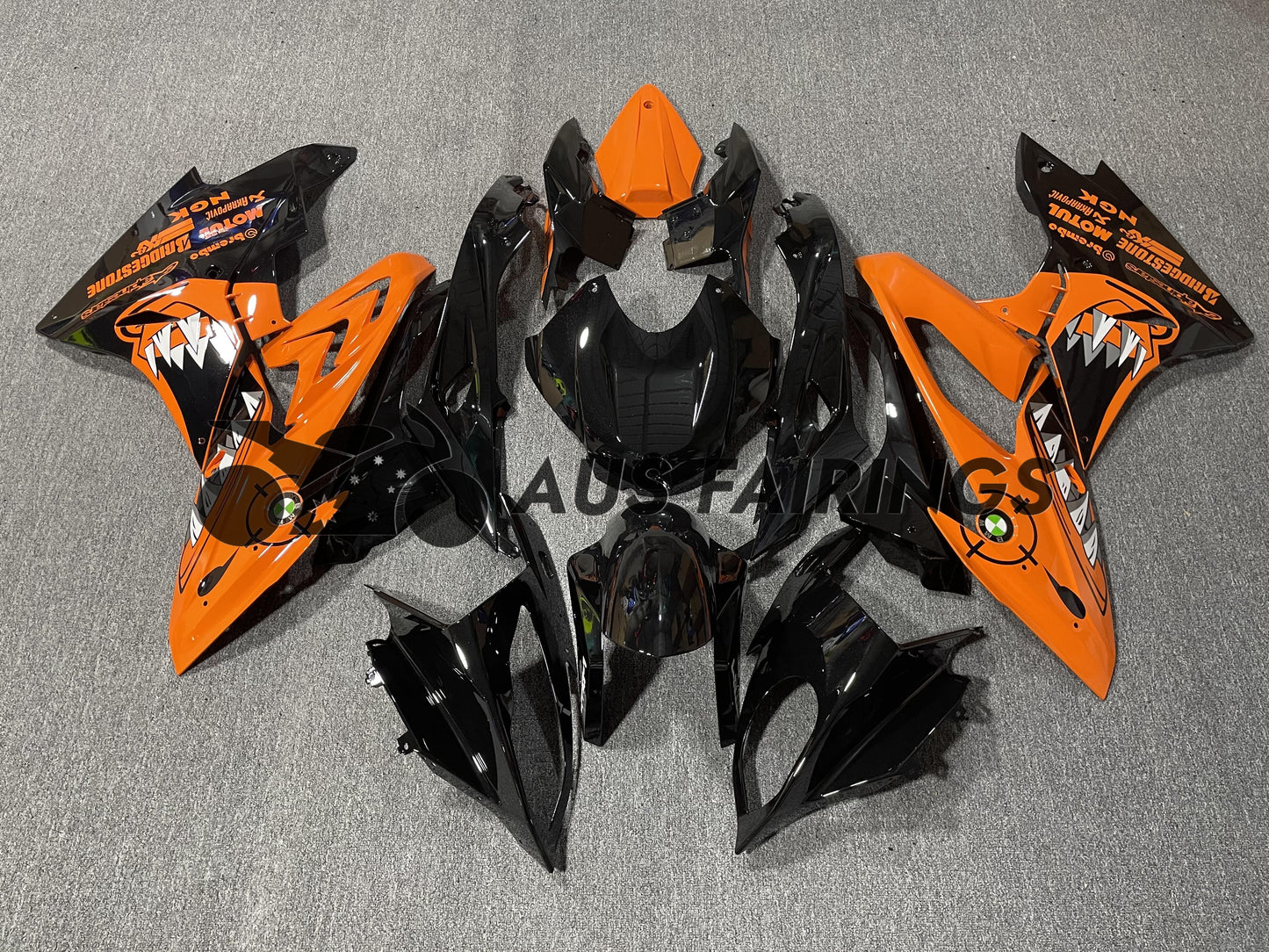 BMW S1000RR Fairing Kit 17 - 18