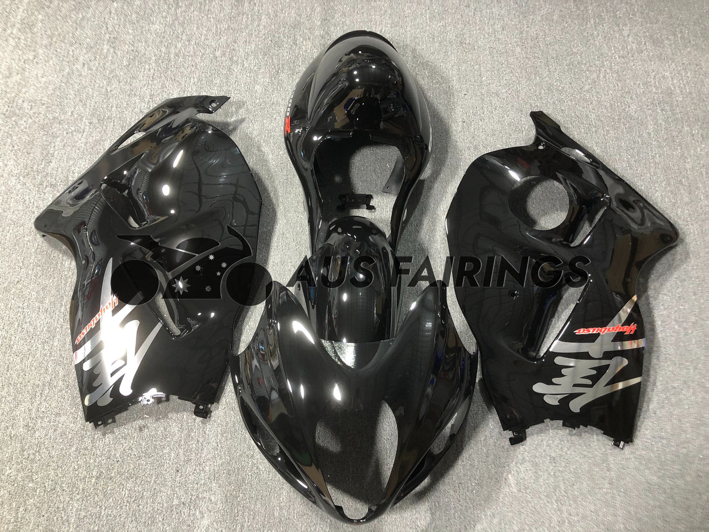 Suzuki GSXR 1300 FAIRING KIT 97 - 07