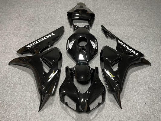 HONDA CBR1000RR 06-07 Fairing Kit - Gloss Black