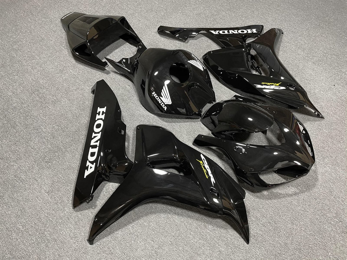HONDA CBR1000RR 06-07 Fairing Kit - Gloss Black