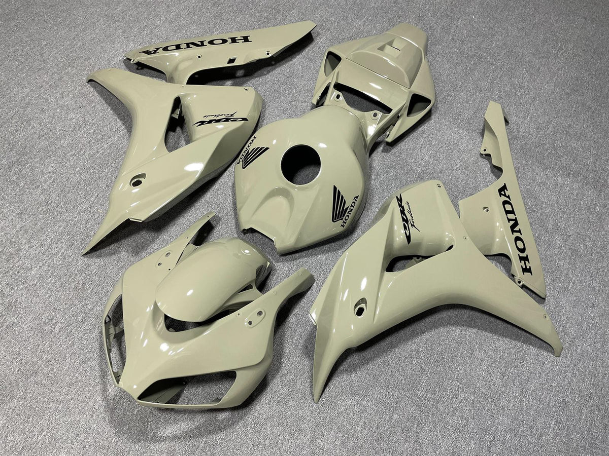HONDA CBR1000RR 06-07 Fairing Kit - Bone Beige