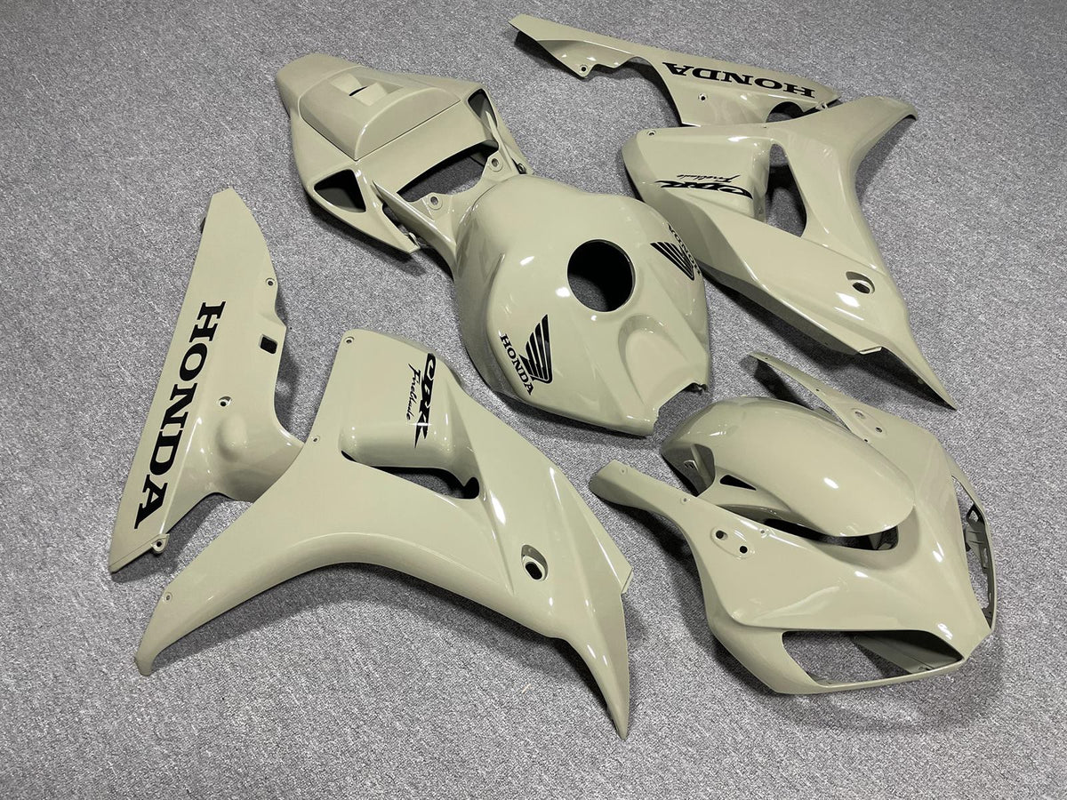 HONDA CBR1000RR 06-07 Fairing Kit - Bone Beige
