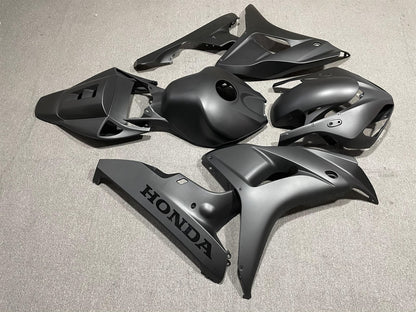 HONDA CBR1000RR 06-07 Fairing Kit - Matte Grey & Black
